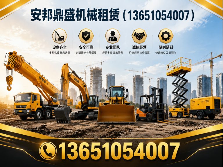 东城区北京叉车出租展示图